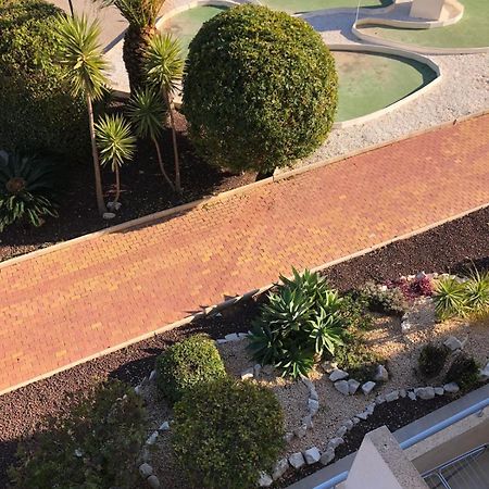 Los Dolses Residence Saradon La Zenia Boulevard מראה חיצוני תמונה