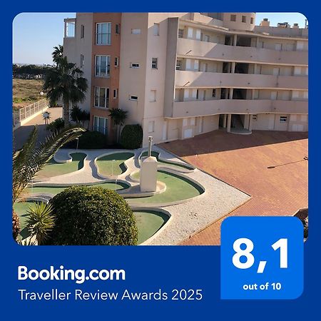 Los Dolses Residence Saradon La Zenia Boulevard מראה חיצוני תמונה