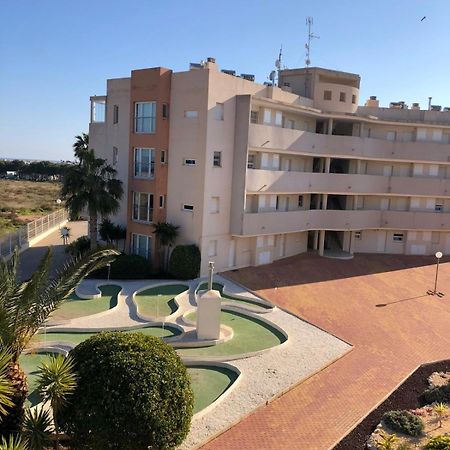 Los Dolses Residence Saradon La Zenia Boulevard מראה חיצוני תמונה