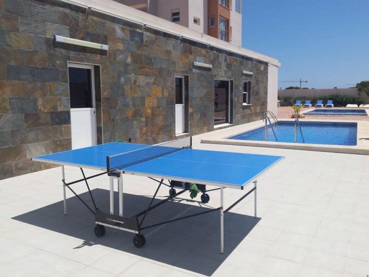 Los Dolses Residence Saradon La Zenia Boulevard מראה חיצוני תמונה