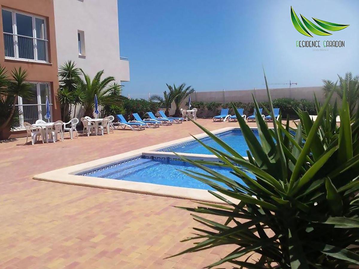 Los Dolses Residence Saradon La Zenia Boulevard מראה חיצוני תמונה