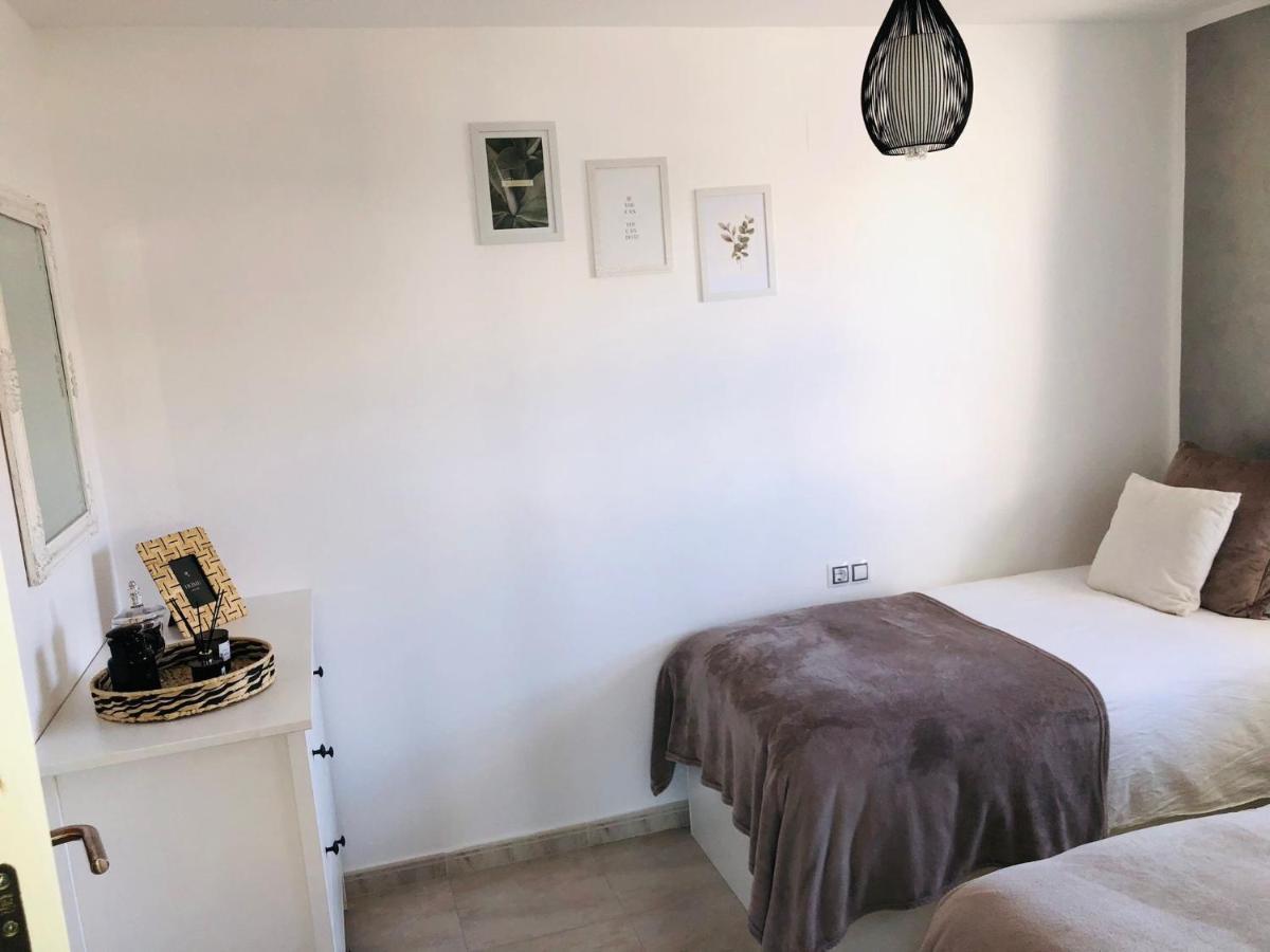 Los Dolses Residence Saradon La Zenia Boulevard מראה חיצוני תמונה