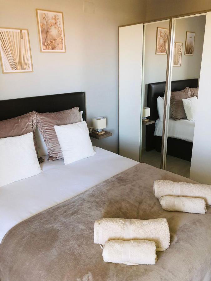 Los Dolses Residence Saradon La Zenia Boulevard מראה חיצוני תמונה