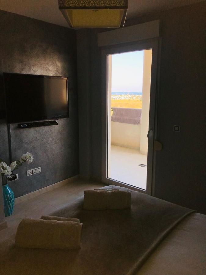 Los Dolses Residence Saradon La Zenia Boulevard מראה חיצוני תמונה