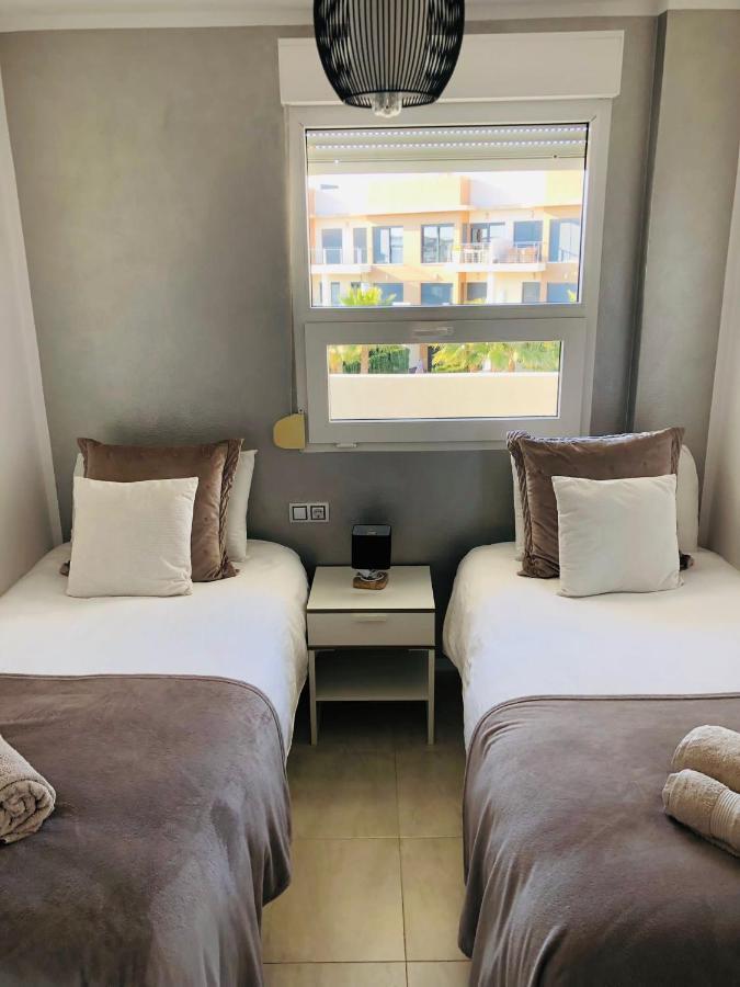 Los Dolses Residence Saradon La Zenia Boulevard מראה חיצוני תמונה
