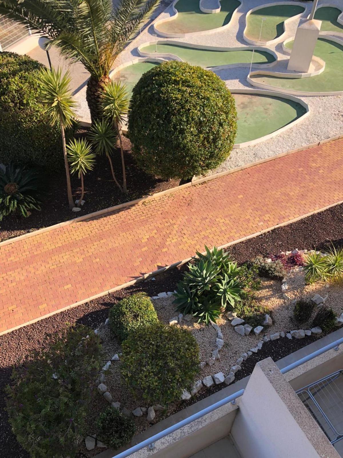 Los Dolses Residence Saradon La Zenia Boulevard מראה חיצוני תמונה