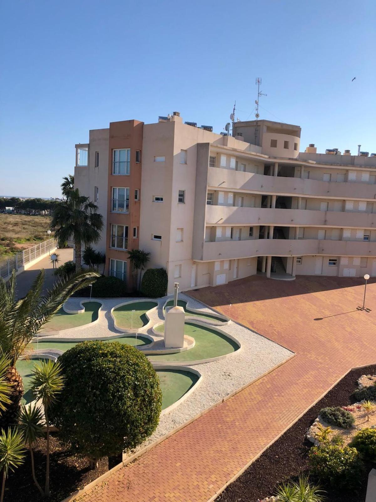 Los Dolses Residence Saradon La Zenia Boulevard מראה חיצוני תמונה