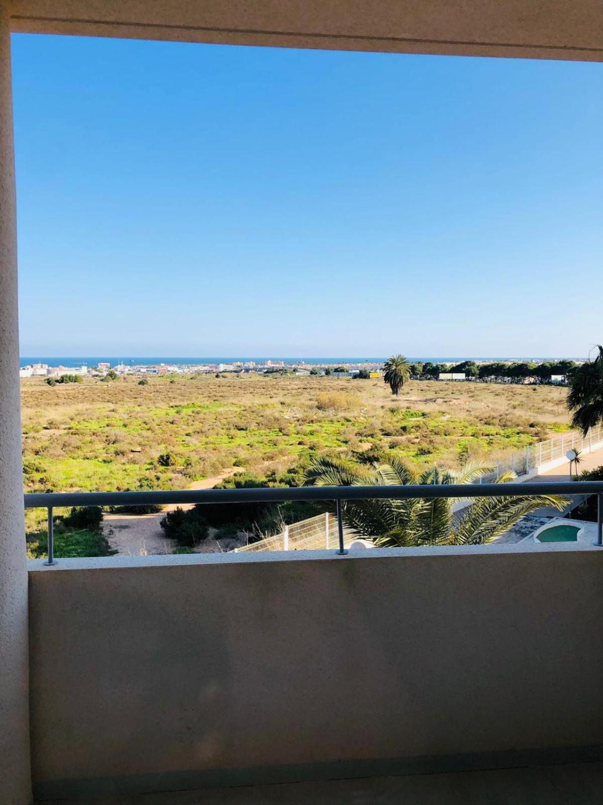 Los Dolses Residence Saradon La Zenia Boulevard מראה חיצוני תמונה