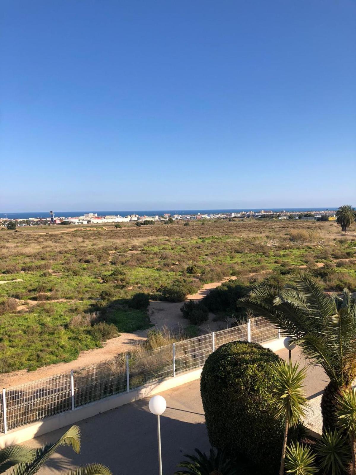 Los Dolses Residence Saradon La Zenia Boulevard מראה חיצוני תמונה