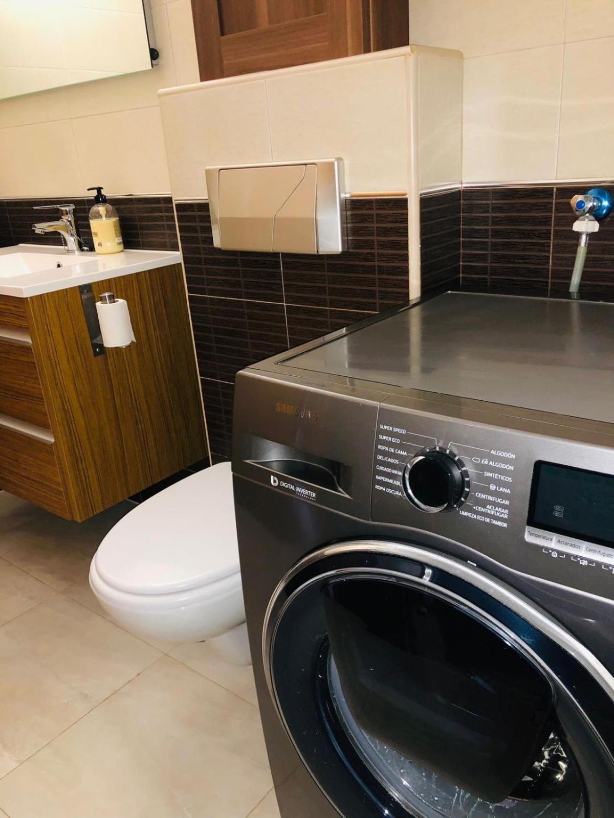 Los Dolses Residence Saradon La Zenia Boulevard מראה חיצוני תמונה