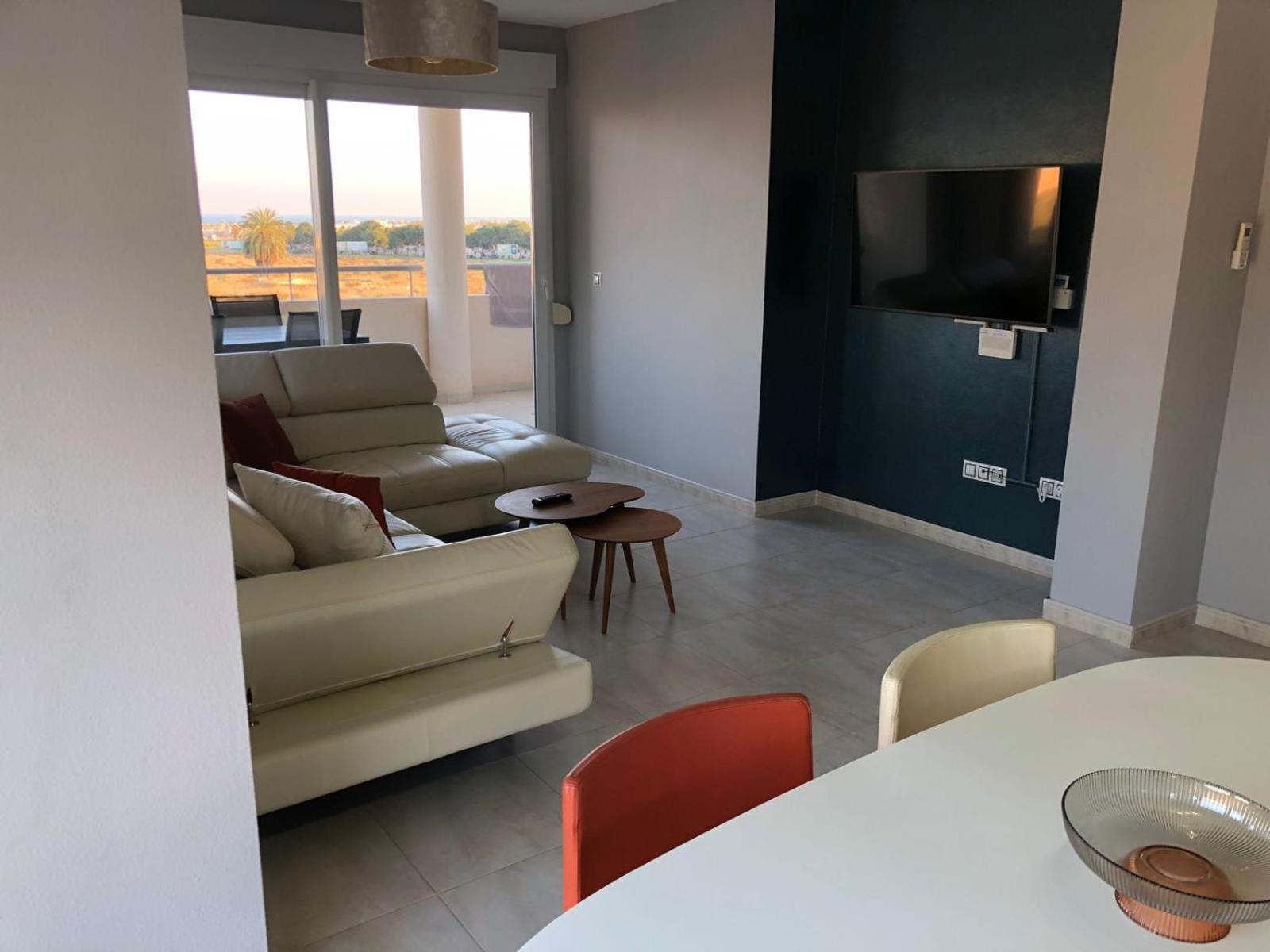 Los Dolses Residence Saradon La Zenia Boulevard מראה חיצוני תמונה