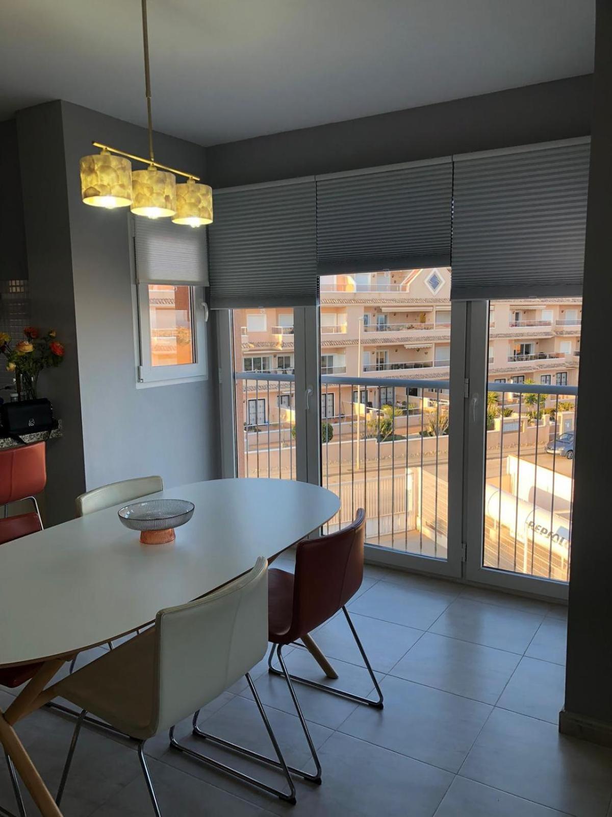 Los Dolses Residence Saradon La Zenia Boulevard מראה חיצוני תמונה