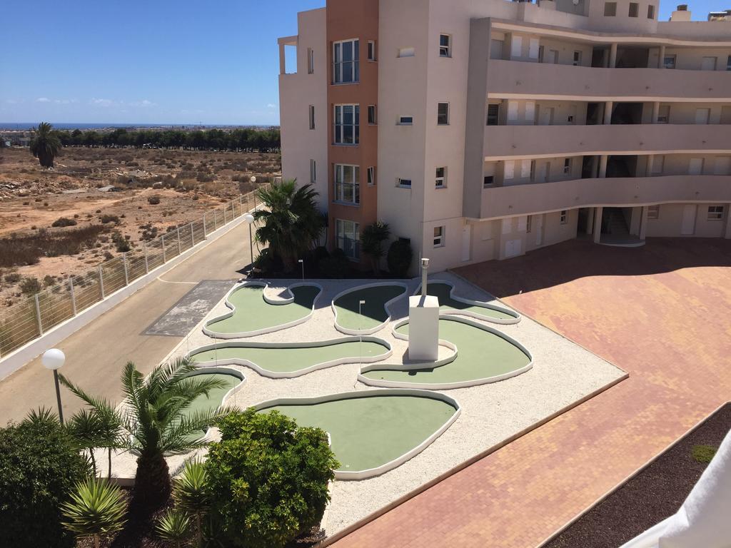 Los Dolses Residence Saradon La Zenia Boulevard מראה חיצוני תמונה