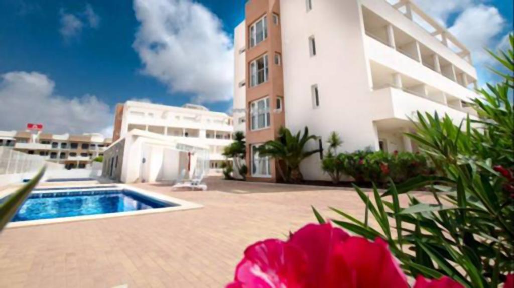 Los Dolses Residence Saradon La Zenia Boulevard מראה חיצוני תמונה