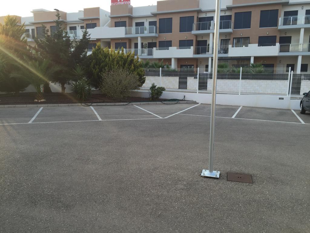 Los Dolses Residence Saradon La Zenia Boulevard מראה חיצוני תמונה