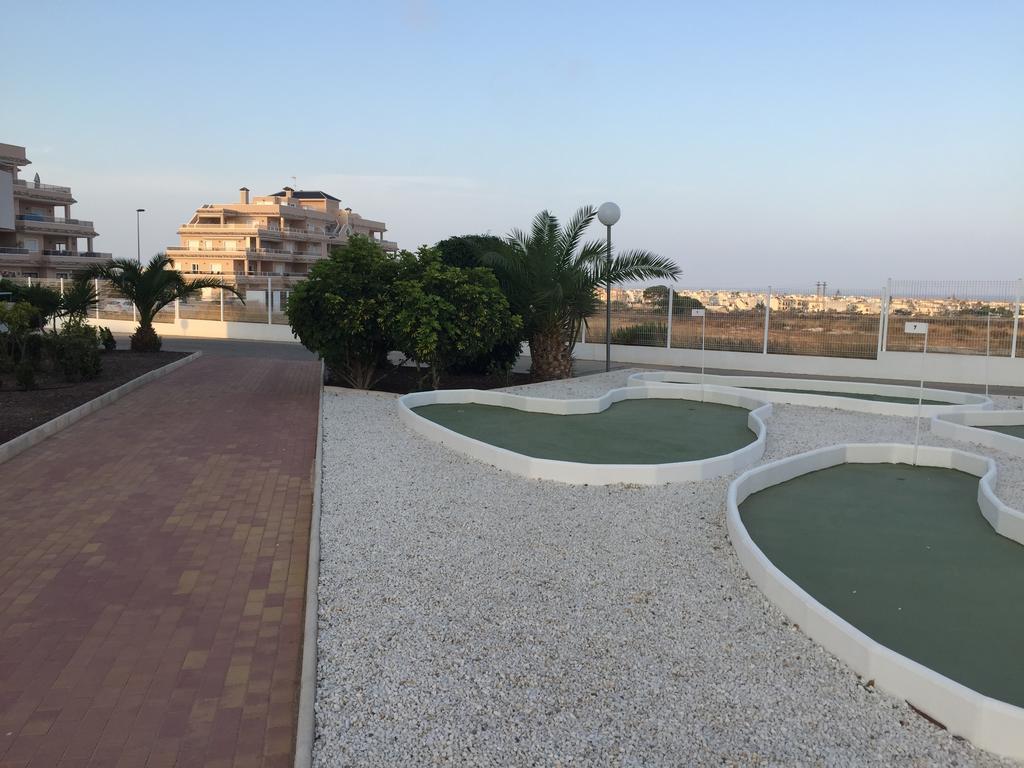 Los Dolses Residence Saradon La Zenia Boulevard מראה חיצוני תמונה