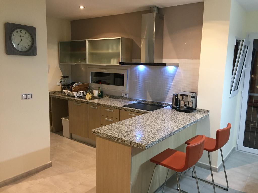 Los Dolses Residence Saradon La Zenia Boulevard מראה חיצוני תמונה