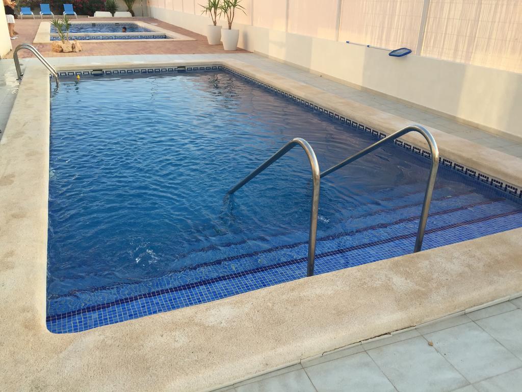 Los Dolses Residence Saradon La Zenia Boulevard מראה חיצוני תמונה