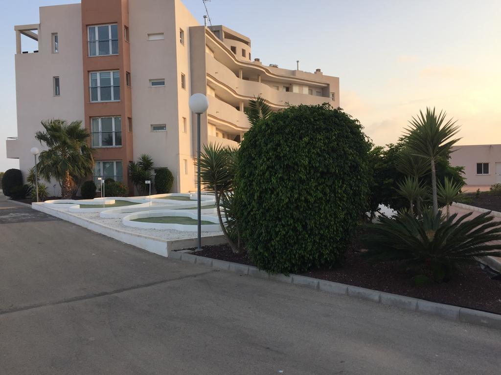 Los Dolses Residence Saradon La Zenia Boulevard מראה חיצוני תמונה