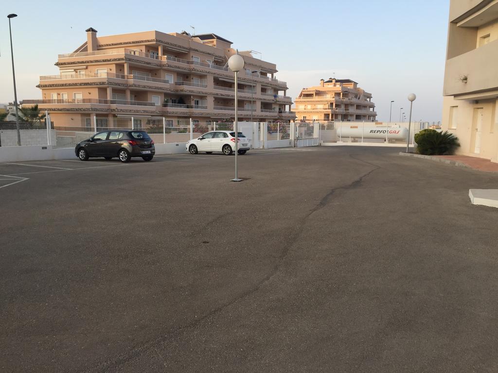 Los Dolses Residence Saradon La Zenia Boulevard מראה חיצוני תמונה